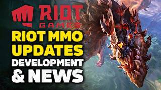 Riot's MMO Could Be The Most Exciting MMORPG In Development!