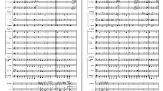 Elektrisk - Marcus & Martinus/Arr: Haakon Esplo. Flex 4 Grade 2