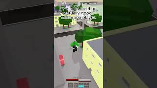 POV:You meet an actually good Mahoraga player💀 #jujutsushenanigans #roblox #jjs
