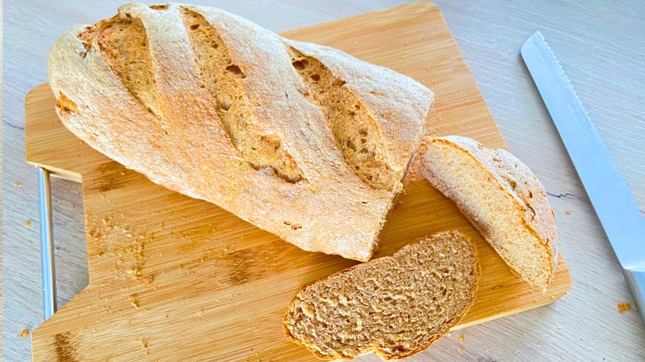 Pain Complet Thermomixnull
