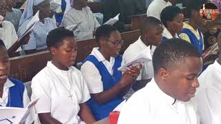 Masifu Ya Jioni Ibada Ya Uteuzi Wa Mashemasi