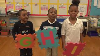 ABCs with CPS Students