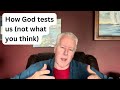 Part 1 how god tests us not what you think  john fenn