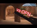 First game of the day 【standoff2 scrim vs OPN】