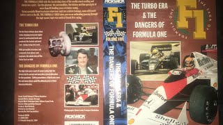 The Saga of F1 Vol 5 THE TURBO ERA & THE DANGERS OF F1