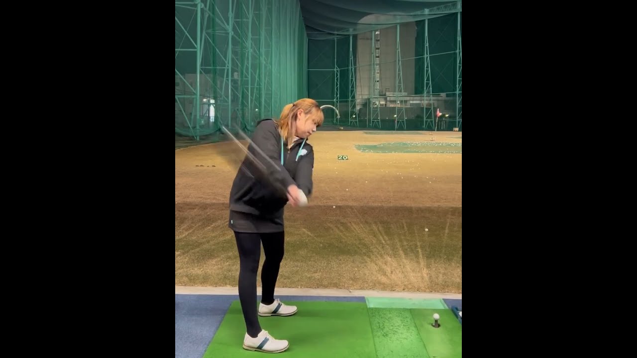 Black Opsを練習場で！| PXG #shorts
