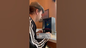 Vectrex all in one console from 1982: Star Trek The Motion Picture game #retrogaming #80s #tech