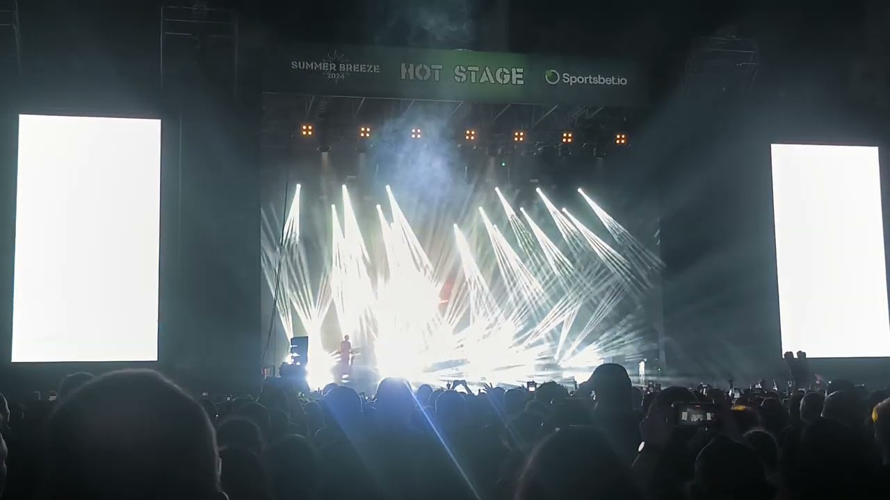 Within Temptation - Our Solemn Hour (Live) - Summer Breeze Brazil 2024 - 26-04