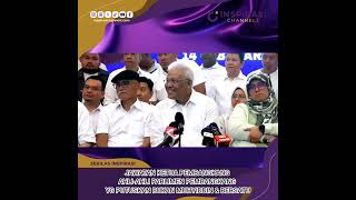 Download Lagu Saya tidak akan merayu!!!Muhyiddin kata parti ini parti dia punya? MP3