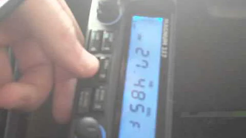 11m CB Band Opening - 27.415 - 27.855 MHz During 25 June 2011 - "The Uppers"