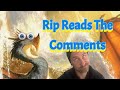RipPullRepeat Reads The Comments (Facebook Edition)