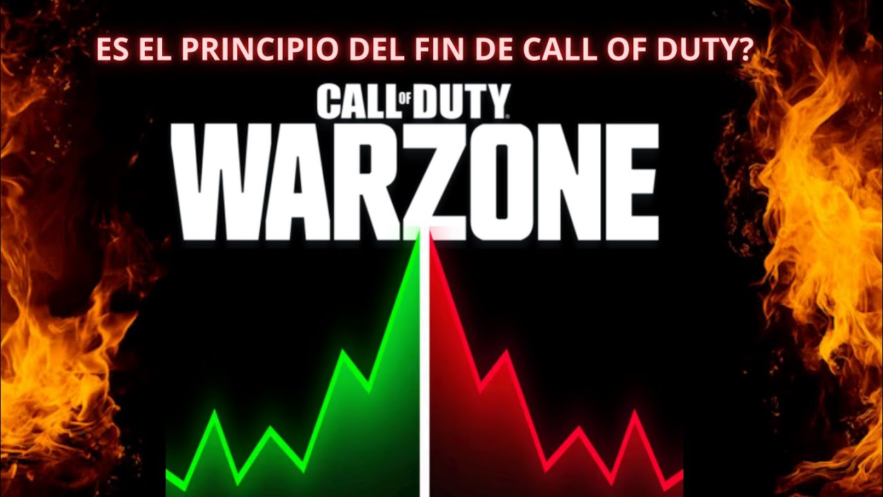 💥ES EL PRINCIPIO DEL FIN CALL OF DUTY? NOTICIAS DE CALL OF DUTY - YouTube