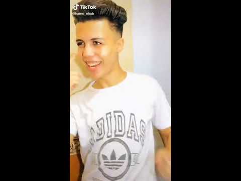 تجميعه فيديوهات حمو إيهاب تيك توك هتموت من الضحك 