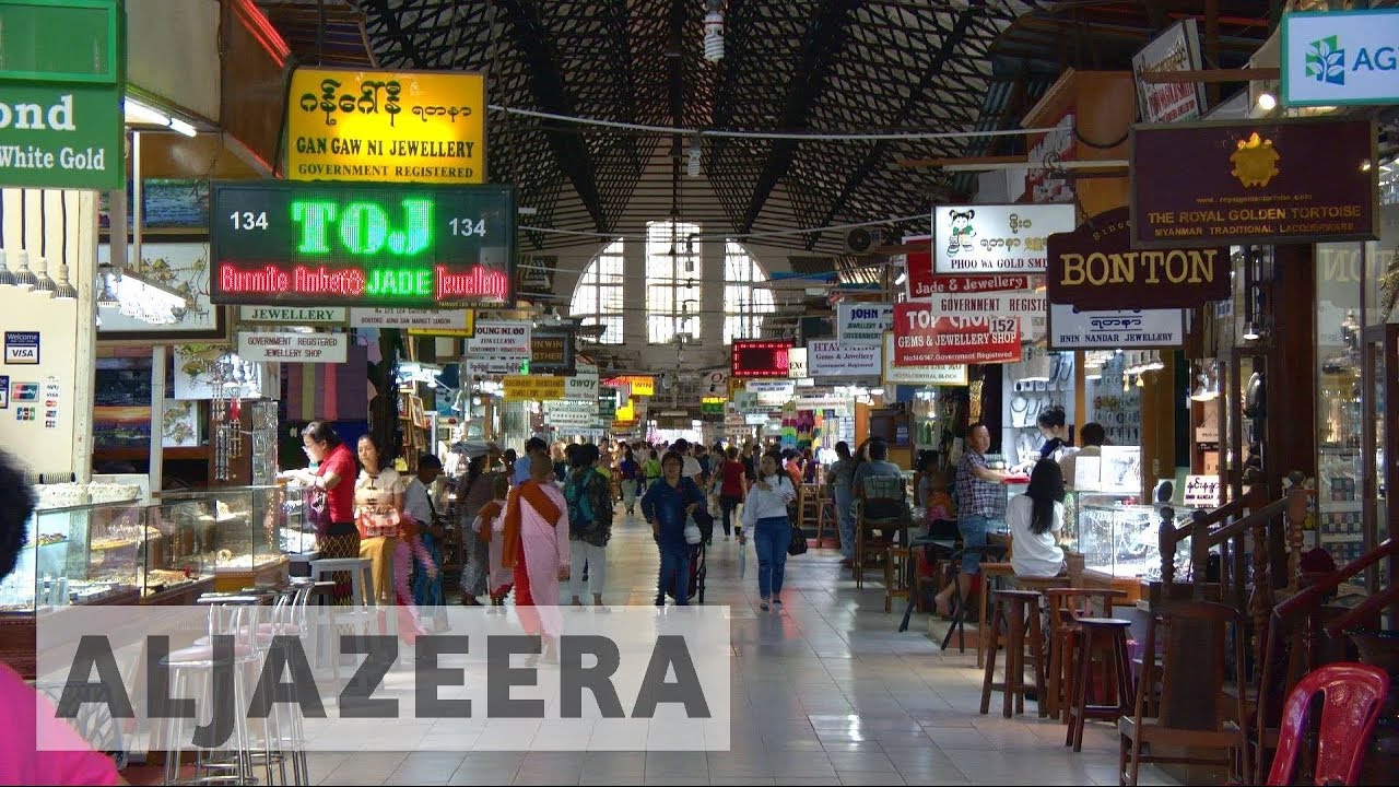 أزمة الروهينغيا تؤثر على اقتصاد ميانمار