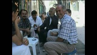 HÖKKEŞ ÇELİK CUMALİ DİNLER  TURAN TUNÇ EFENDİ DİNLER DARENDEDE SOHBET