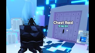 TEC RAID 150+ rooms best method pet sim 99