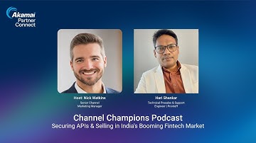 Securing APIs & Selling in India