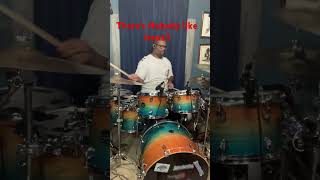 The Racy Brothers There’s Nobody Like Jesus!! Drumcover #diemondstar