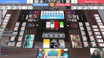 2025 TTS League Secret Wars Invitational: Leif vs Kurtis