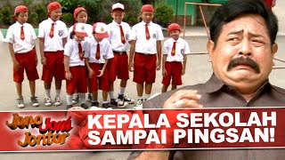 Download Lagu Kepala Sekolah Pingsan karena Kegebok Bola | JONO JONI JONTOR | Part 2 MP3