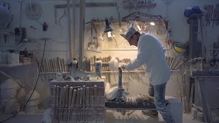 Alfabeto Mangiarotti - Official Trailer | 13th Resene Architecture & Design Film Festival
