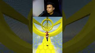 Sky Riders Level 12 Crash 😭 Epic Fail Gameplay