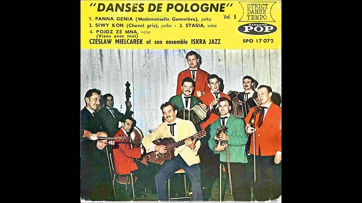 Pannia Genia - Czeslaw Mielcarek et son ensemble I...