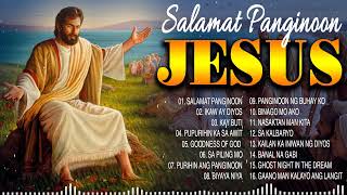 Joyful Tagalog Christian Worship Songs - Jesus Salamat Panginoon Tagalog Peaceful Songs 2023