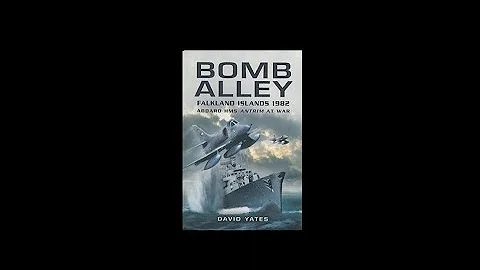 Bomb Alley : Interview With Book Author David Yate...