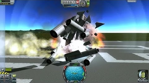 Kerbal Space Program Insane Rockets Division S8 Ep3