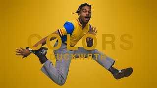 DUCKWRTH - THROWYOASSOUT | A COLORS SHOW chords