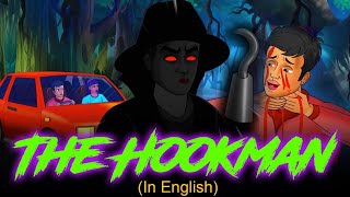 The Hookman Story In English | Horror Stories In English Animated | Bedtime Stories | Ghost Story