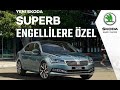 Skoda SUPERB Comfort Engelli Raporuyla İnanılmaz Fiyata ( Piyasadaki en karizmatik makam otomobili )