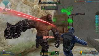 Global strike-Dragon Knight 1 in mutants ! ! !