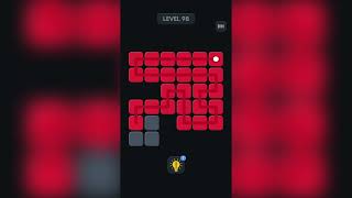 Single Line Block Fill Puzzle screenshot 2