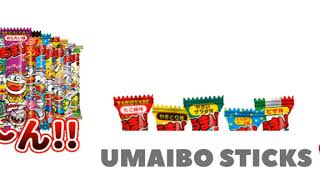 Umaibo Sticks (Yummy Corn Puffed Snacks)