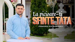 Download Lagu Fernando din Bărbulesti- la picioare-ți SFINTE TATA| NOU 2025 MP3