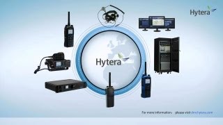 O systemie cyfrowej łączności radiowej Hytera DMR screenshot 1