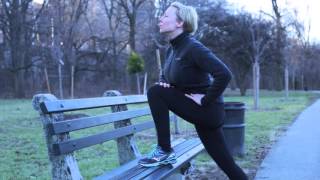 House Of Cards Parody - Ch. 5 Claire Underwood Running - House Of Claire