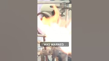 Trying to make fluorine (without dying)