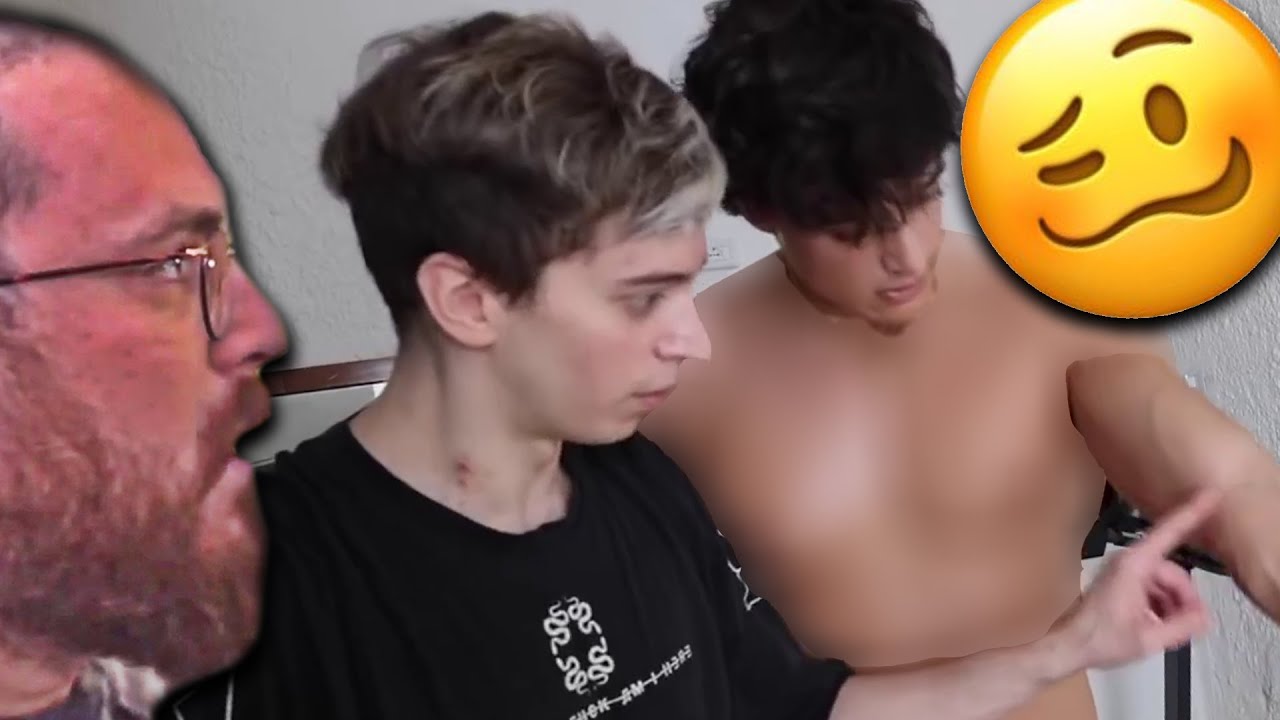 Sdrumox Ha Tradito Marco Con Luis