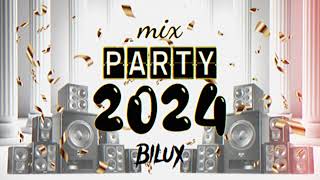 Party 2024 (Bad Bunny, Feid, Peso Pluma, Karol G, Myke Towers) Reggaeton, House, Reparto, Cumbia