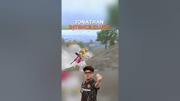 Jonathan intence clutch | credit by - @JONATHANGAMINGYT