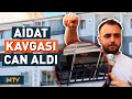 Kan Donduran Aidat Kavgasında Apartman Yöneticisi Can Verdi | NTV