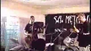 INVERSION - "Add Zero" (live at the S.A METAL GIG 2)