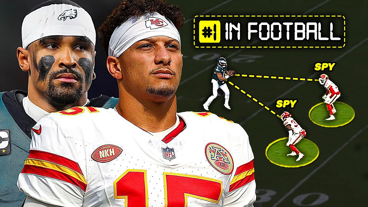 why Super Bowl LIX will be the ultimate chess match