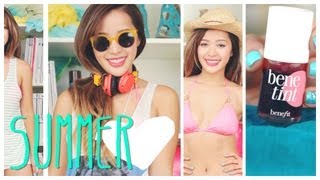 My Summer Favorites