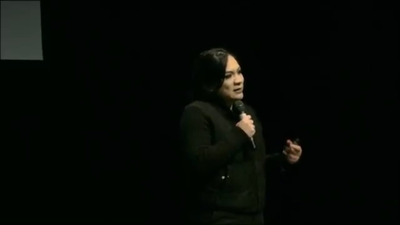 Dignidad, inclusión y vida: hablando de personas (sin etiquetas) | Martha Luján | TEDxParqueViveros
