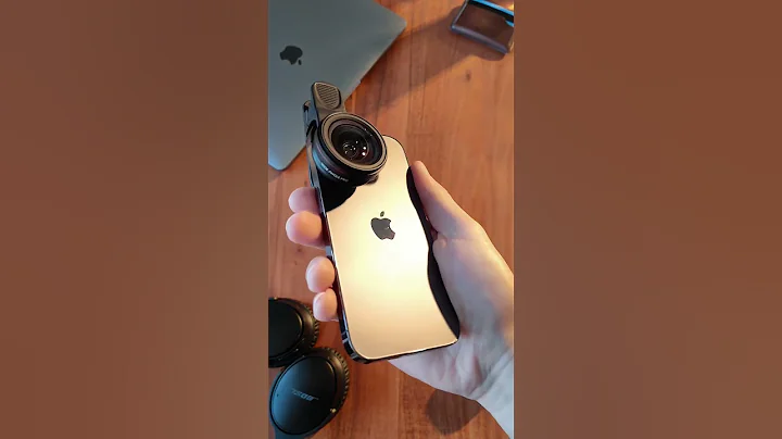 iPhone Add On Lens - Wide Angle 🚀 - DayDayNews