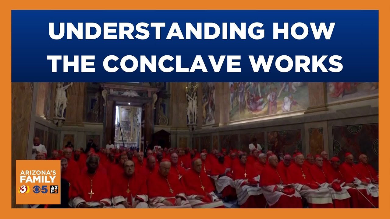 How does the conclave work?